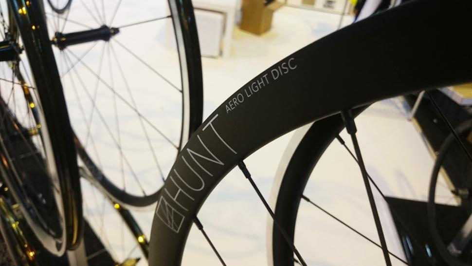 Hunt Bike Wheels massively expands disc brake wheel range for 2016 road.cc